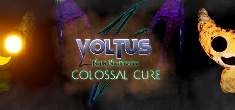 Games like Voltus' Neon Nightmare - Colossal Cure