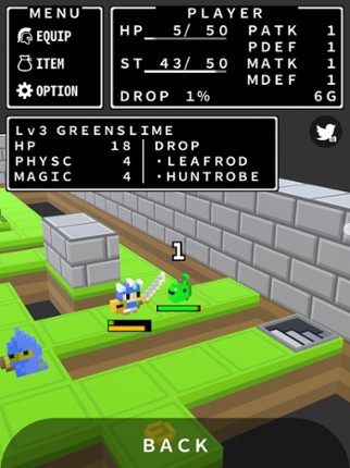 VoxelRogue screenshot