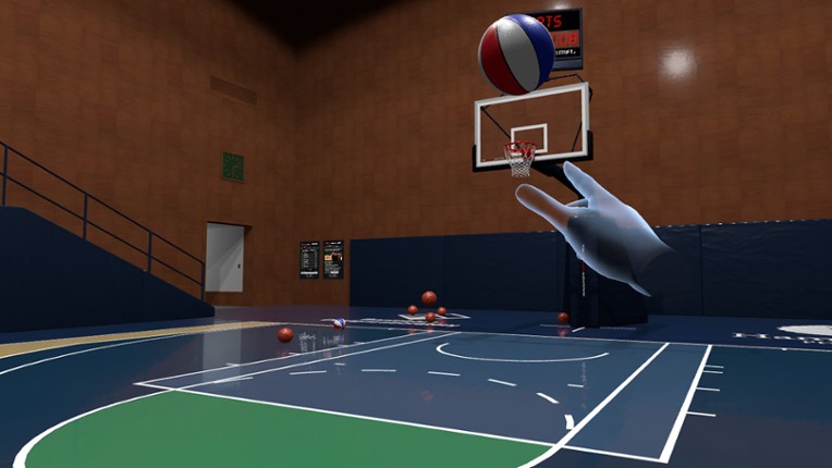 VR Shoot Around screenshot
