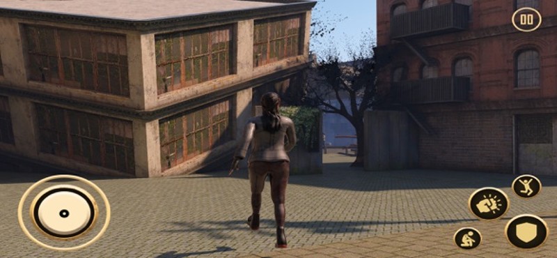Wasteland Survival Simulator screenshot
