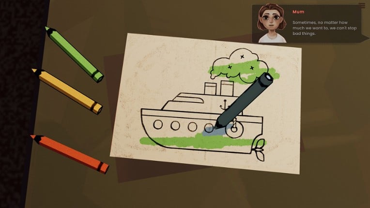 We Grew Up in War screenshot