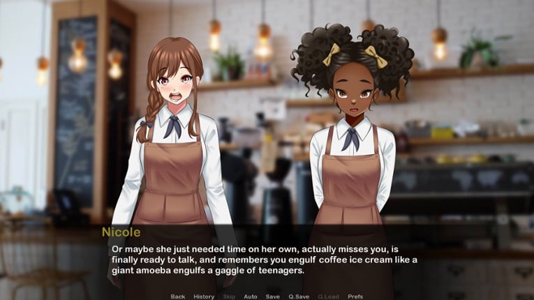 We Need Space screenshot