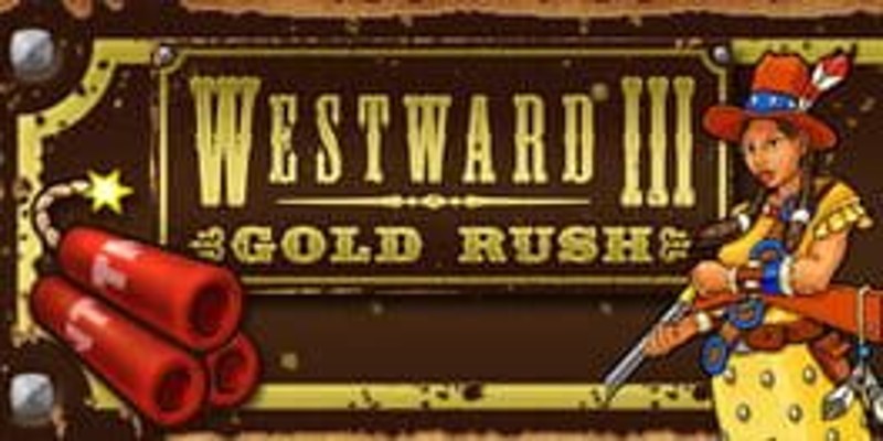 Westward 3 Game Cover