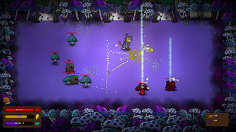 Whiskers and Wizardry screenshot