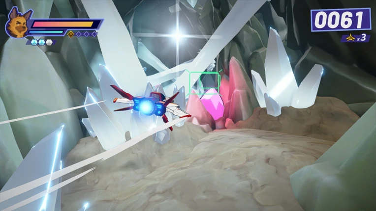 Wild Blue Skies screenshot