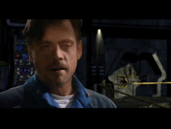 Wing Commander III: Heart of the Tiger screenshot