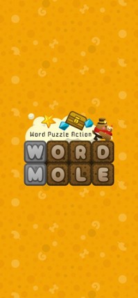 Word Mole - Word Puzzle Action Image