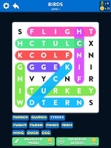 Word Search • Image