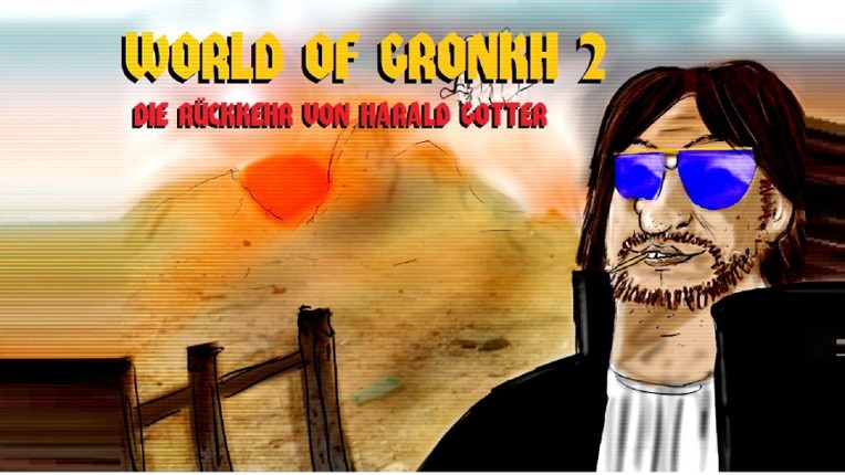 World of Gronkh 2 Game Cover