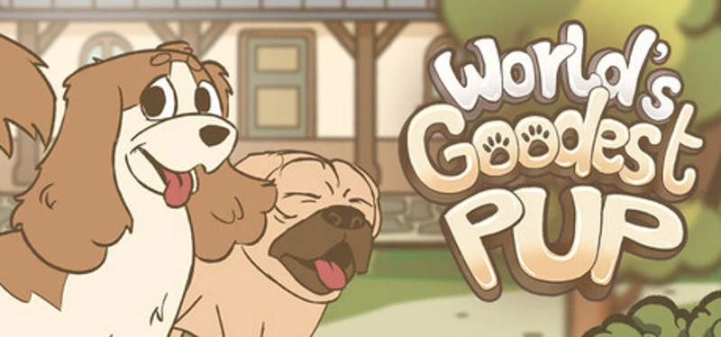 World's Goodest Pup Image