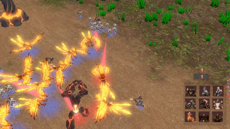 Wrathline Image