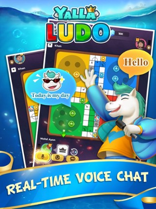 Yalla Ludo - Ludo&amp;Domino Image