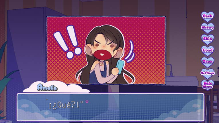 You Stole My Heart! Image