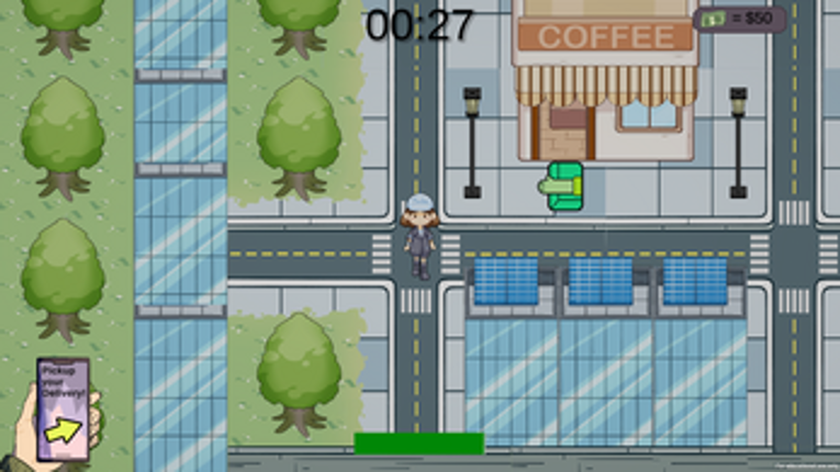 Youber Delivery Image