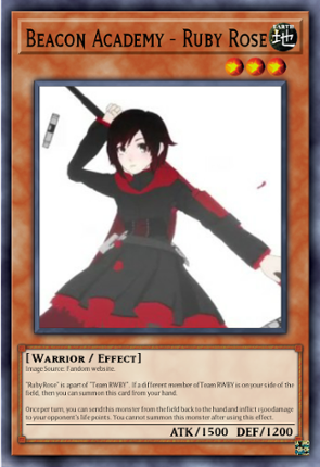 Yu-Gi-Oh! Remnants Image