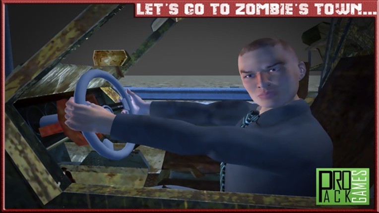 Zombie Highway Traffic Rider II - Insane racing in car view and apocalypse run experience screenshot