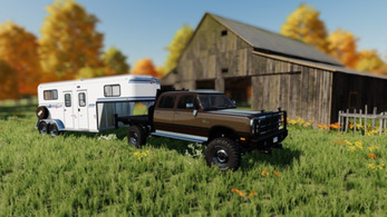 1991 Ram W250 V2 - 2023 GWM Christmas Gift screenshot