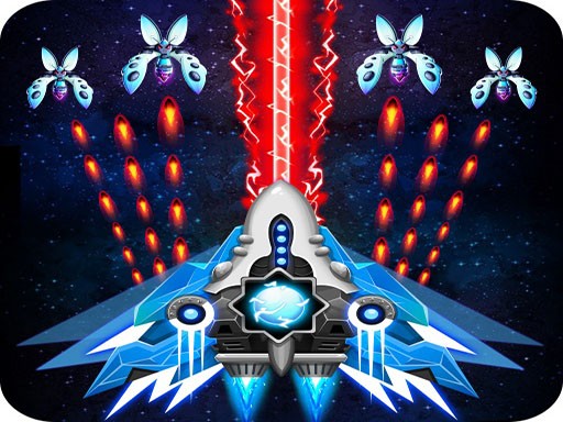 Games like 2D Space Shooter