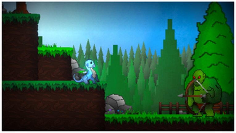 A Dragon's Tale screenshot
