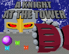 A Knight at the Tower Image