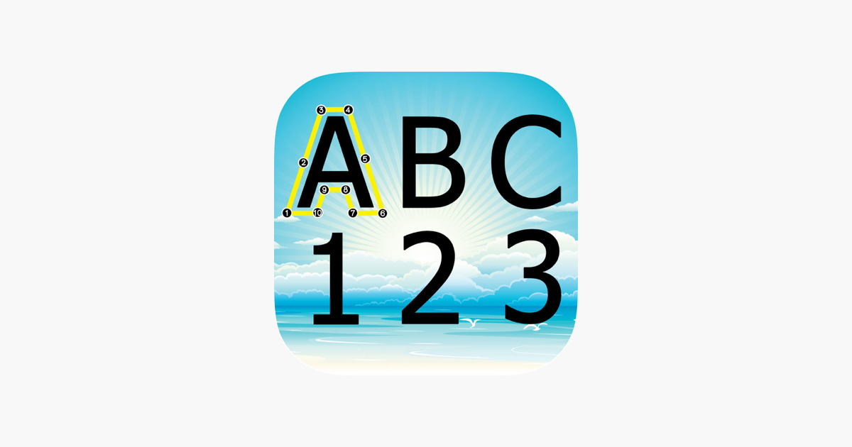Games like ABC 123 Drag Connect the Dot