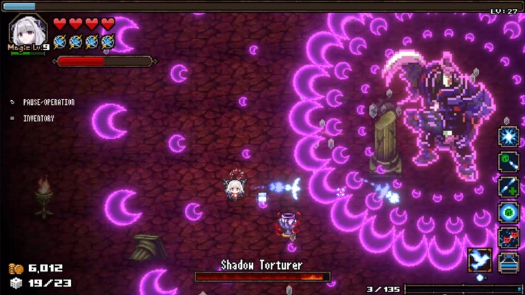 ABYSS SEEKERーーWhat Do You See Deep in The Abyss screenshot