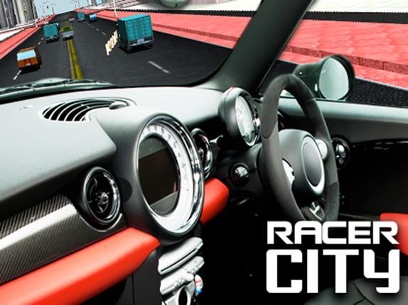 ` Action Car Highway Racing 3D - Most Wanted Speed Racer screenshot