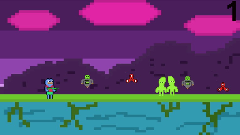 Adventures Of Pipi 2 Save Hype screenshot