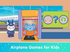 Airport Games for Kids 2+ Old Image