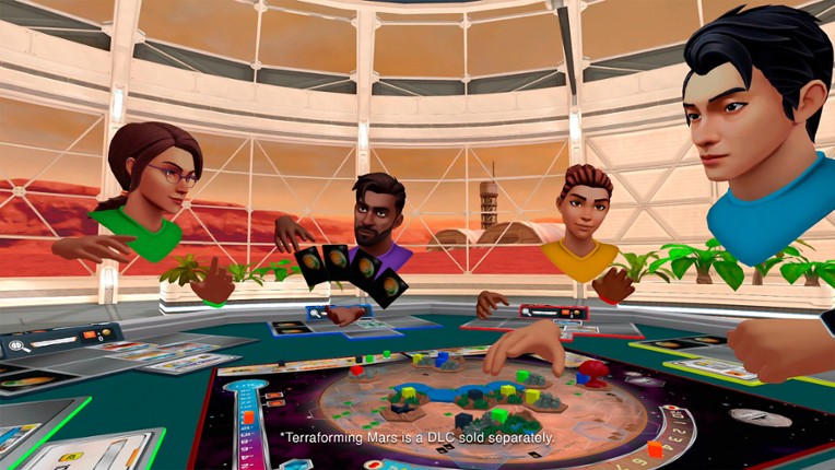 All On Board! screenshot