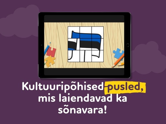 ALPA harivad mängud lastele screenshot