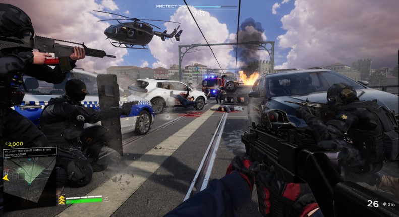 Alpha Response screenshot