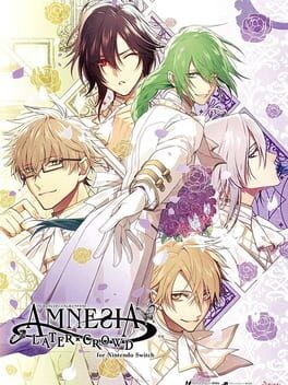 Games like Amnesia Later x Crowd for Nintendo Switch