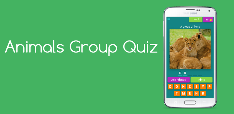 Animals Group Quiz Image