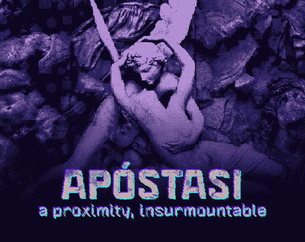 Games like APÓSTASI (a proximity, insurmountable)
