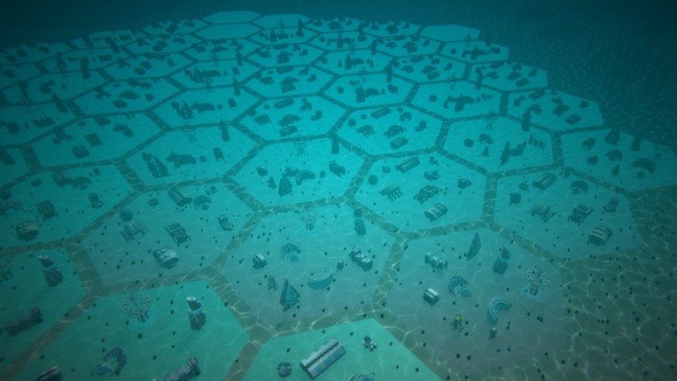 AQUARYOUNS World screenshot