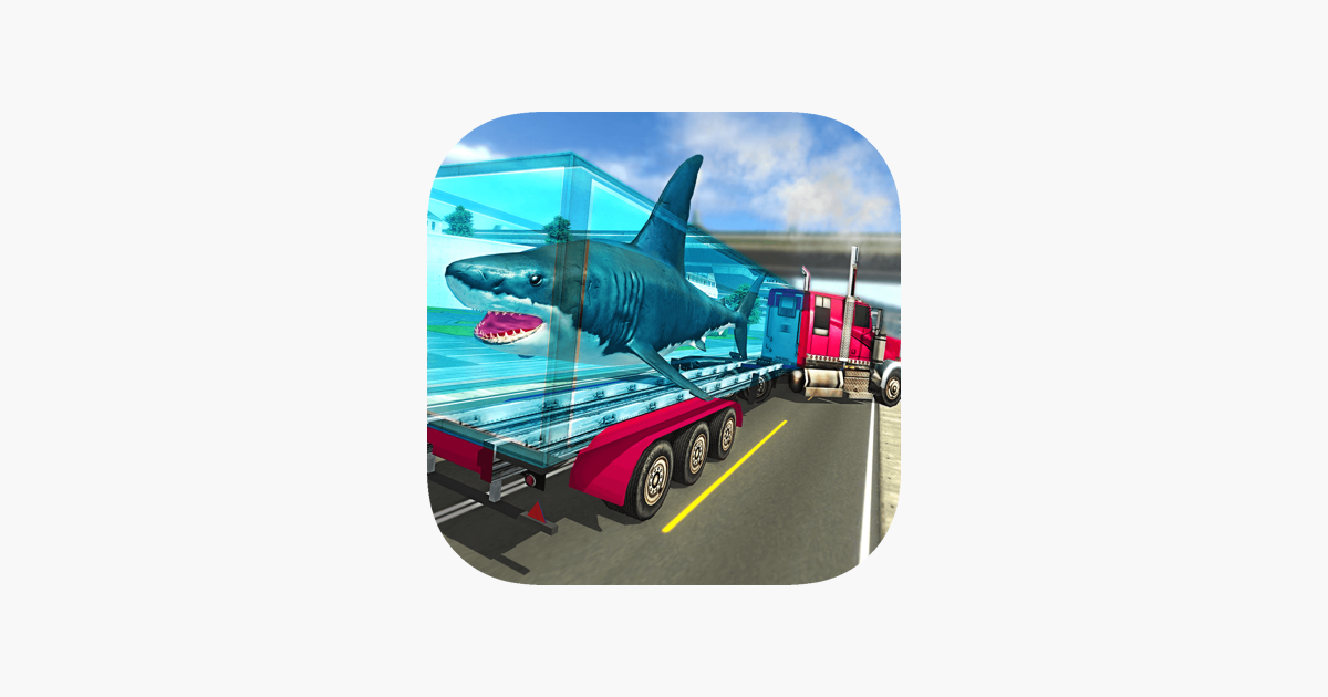 Games like Aquatic Animal Delivery Truck