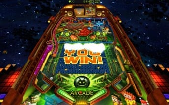 Arcade Pinball Image