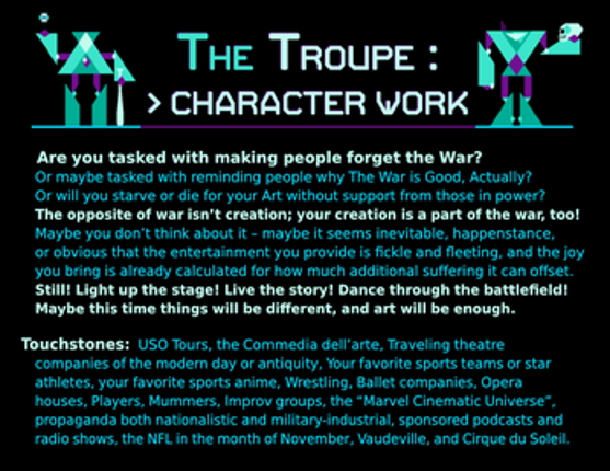 Arts of War Image