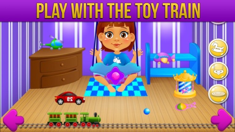 Baby Day Care - New Girl Games Image