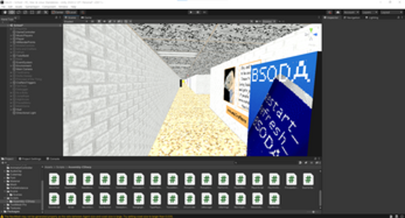 Baldi's Basics Big New School V10!!!!!!! screenshot