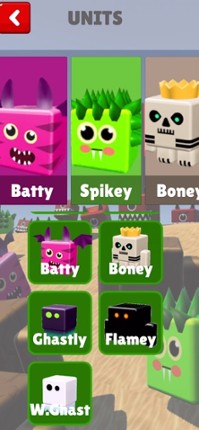 Battle For The Flag screenshot