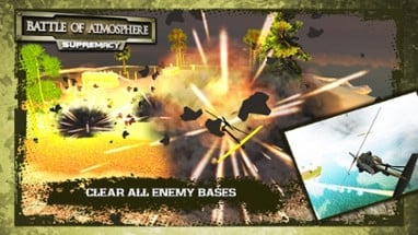 Battle of Atmosphere Supremacy Image