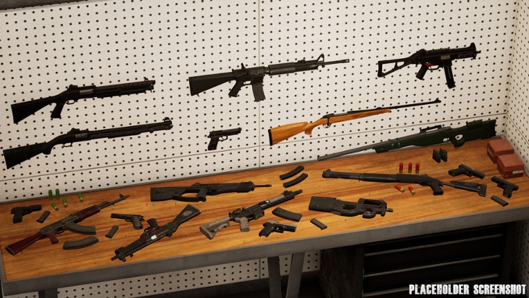 Battleline screenshot