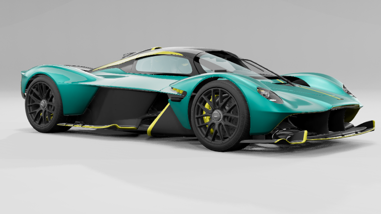 BeamNG - Valkyrie Sterrado Spyder Image