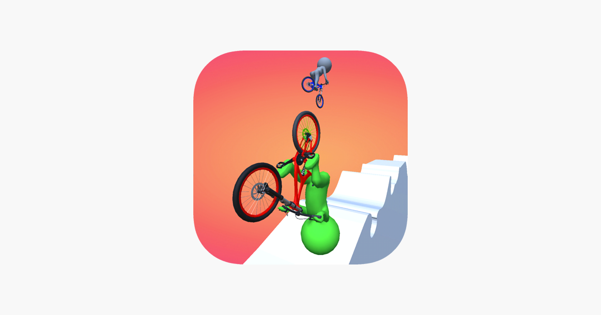 Games like Bike Flip!