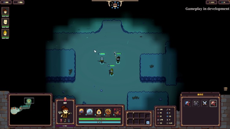 Blood Moon: Last Stand screenshot