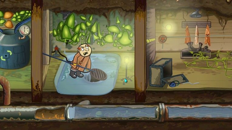 Bloody Horror Plant screenshot