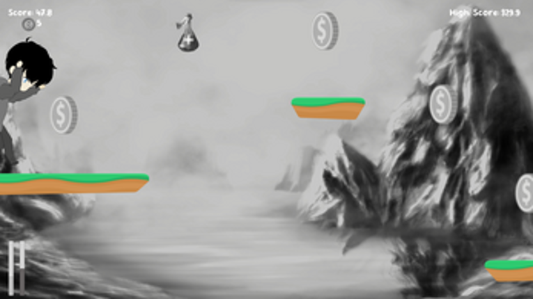 Bolchie Run screenshot