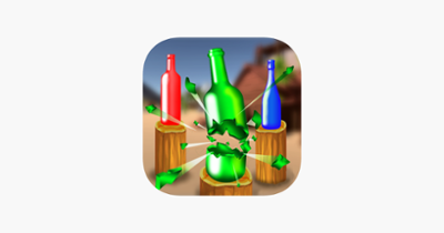 Bottle Shooting Range Games Image